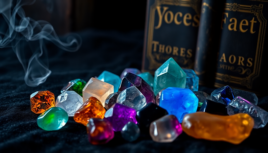 Unlocking the Secrets of Mood Stones: A Guide to Understanding Their Power